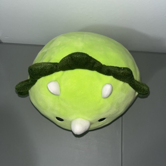 3/25$(Mix) Squishmallow Green Dinosaur Plush - Picture 6 of 9